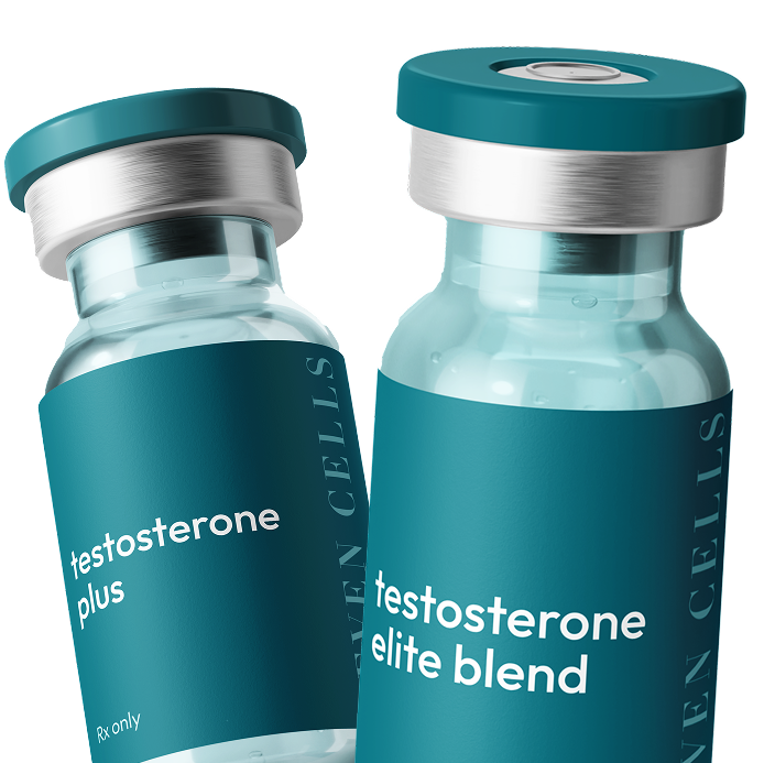 testerone bottles